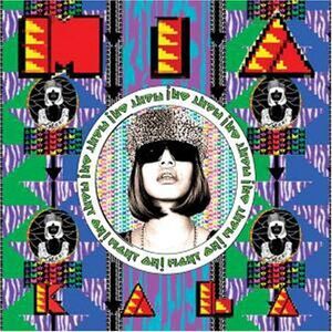 M.I.A. - Kala  LP LP